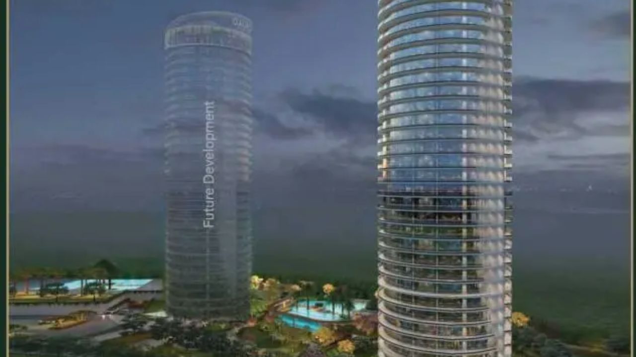 Gaurs Trecento Residencies Greater Noida