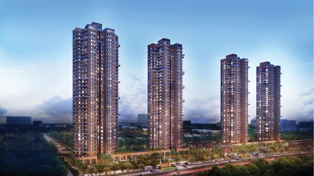 Max Estates 128 Sector 128 Noida