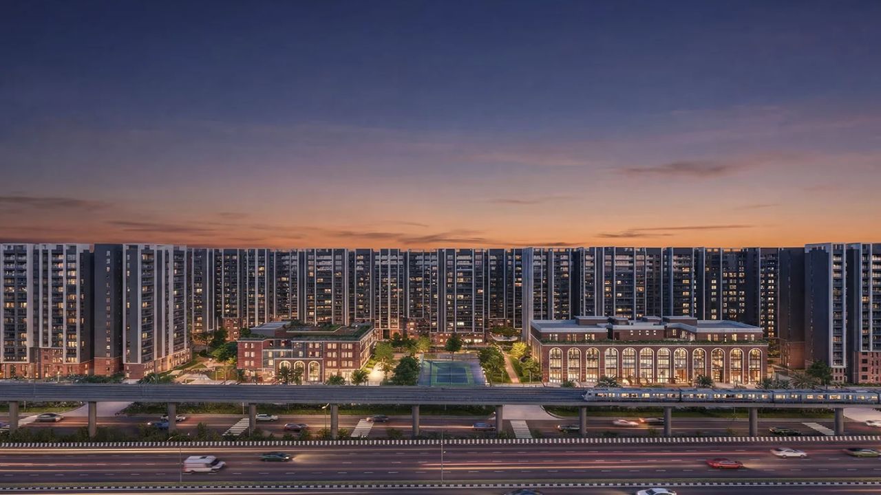 Godrej Aveline Bangalore