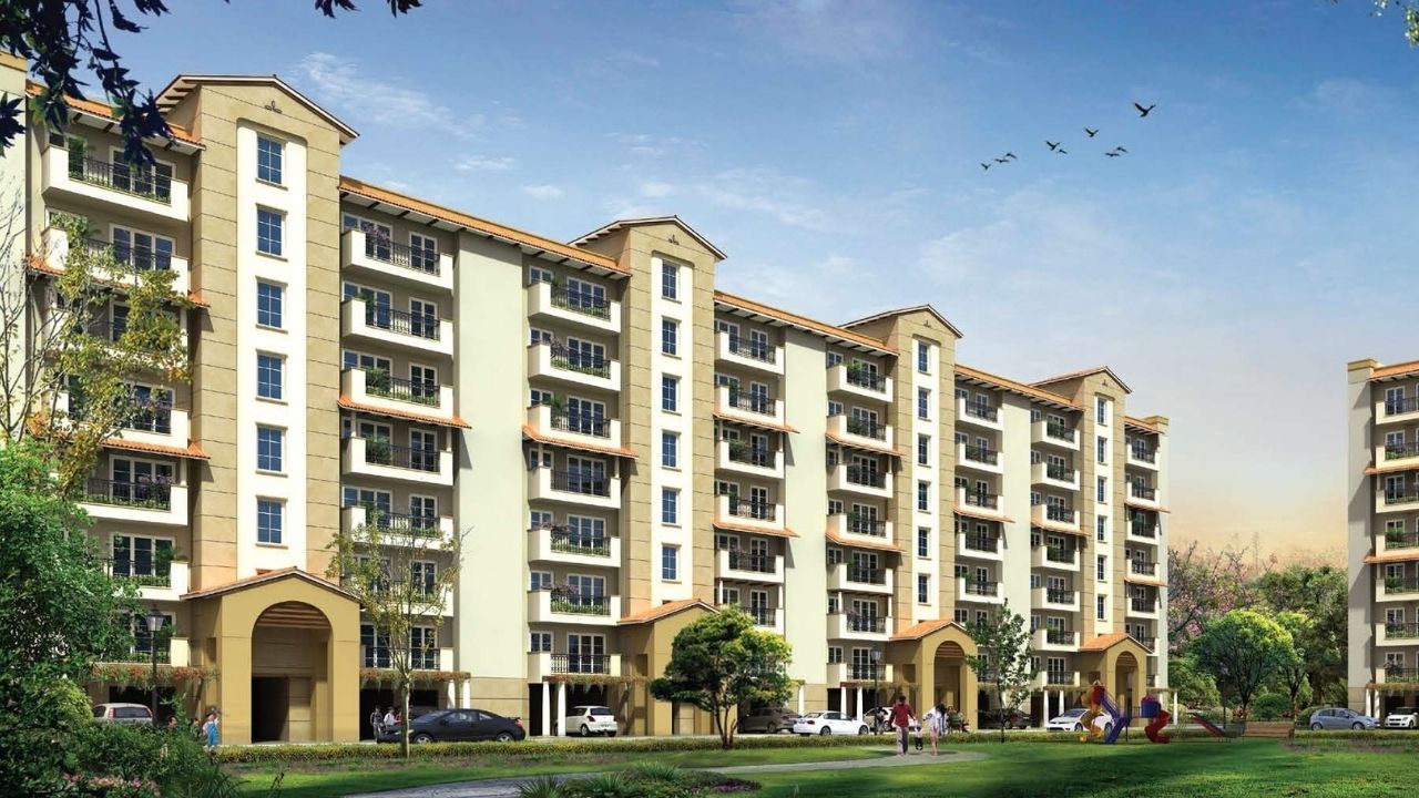 Emaar Palm Hills Sector 77 Gurgaon