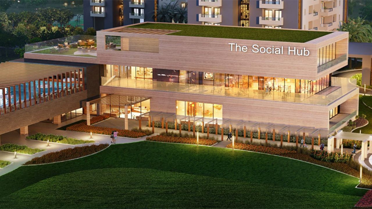 Emaar Digi Homes Sector 62