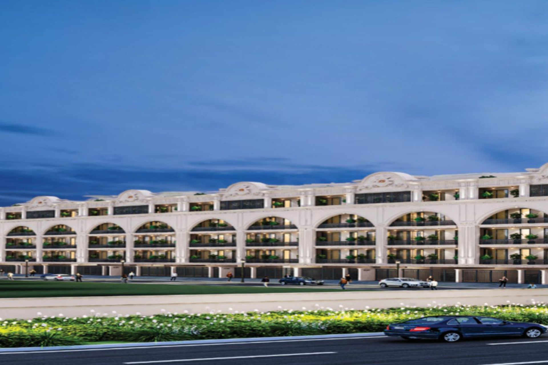 Laburnum Victory Floors Sector 63