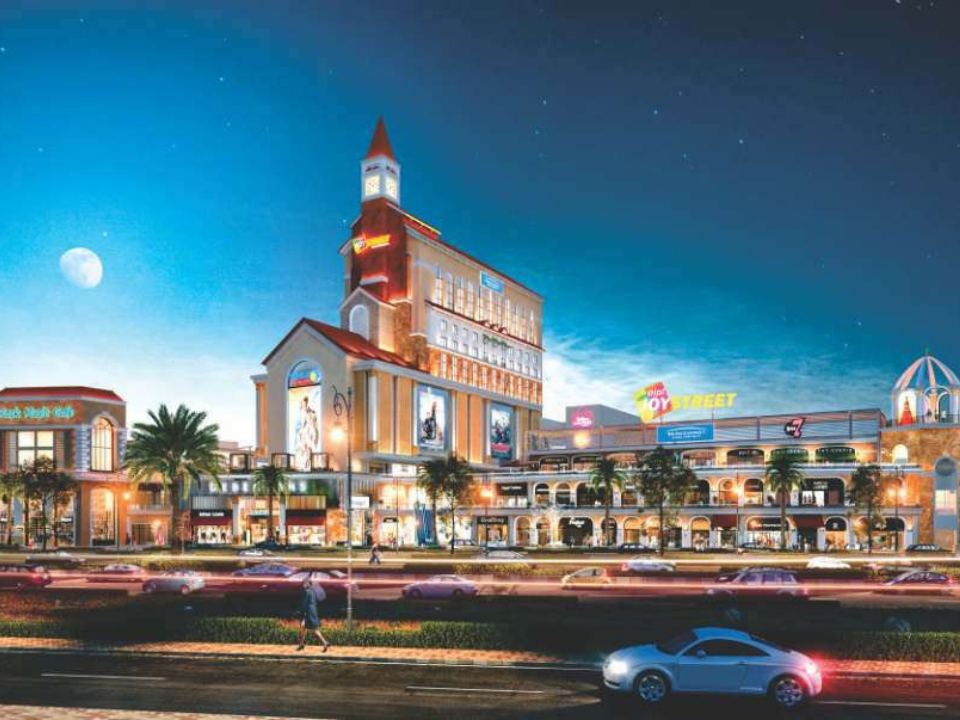 AIPL Joy Street Badshahpur Sector 66 Gurugram