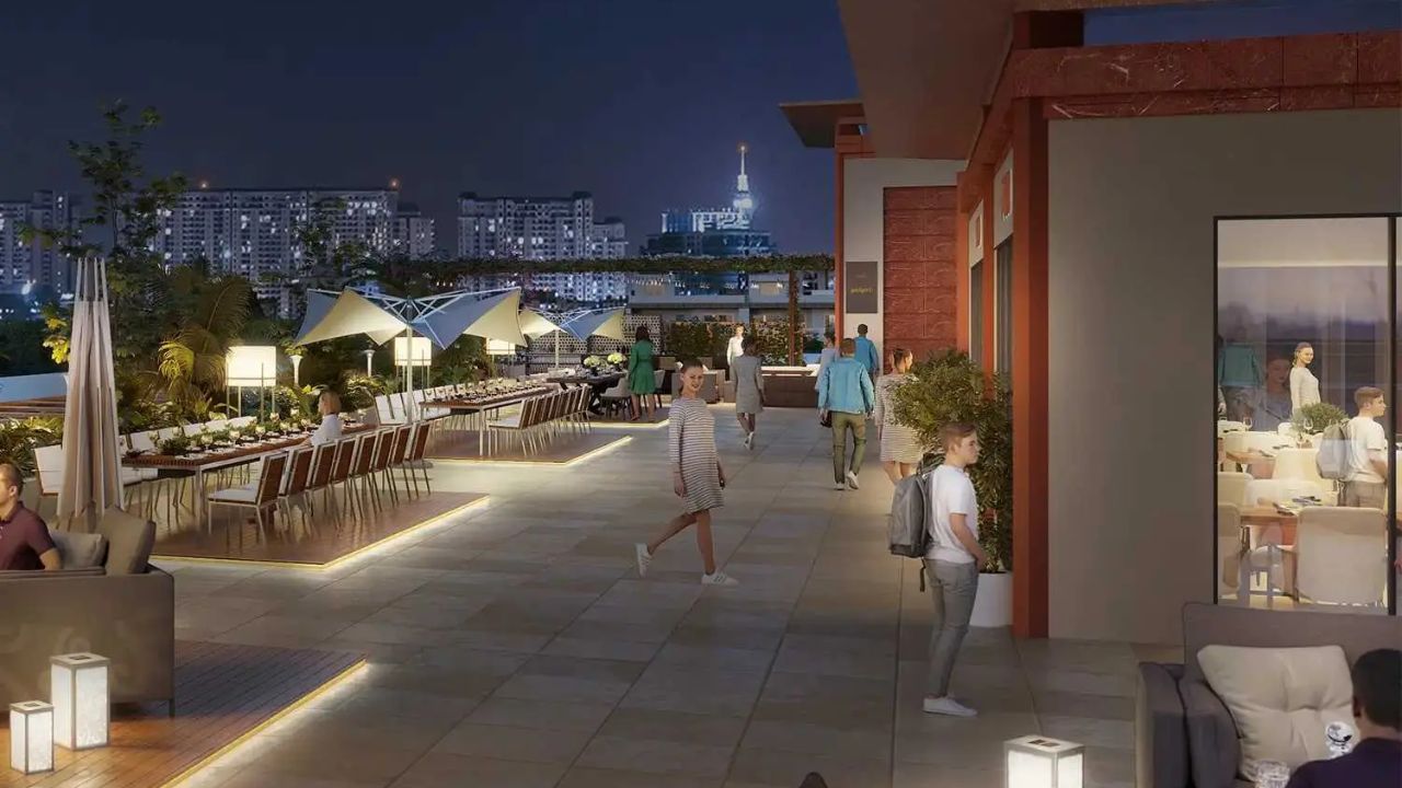 SS Strada New Gurgaon