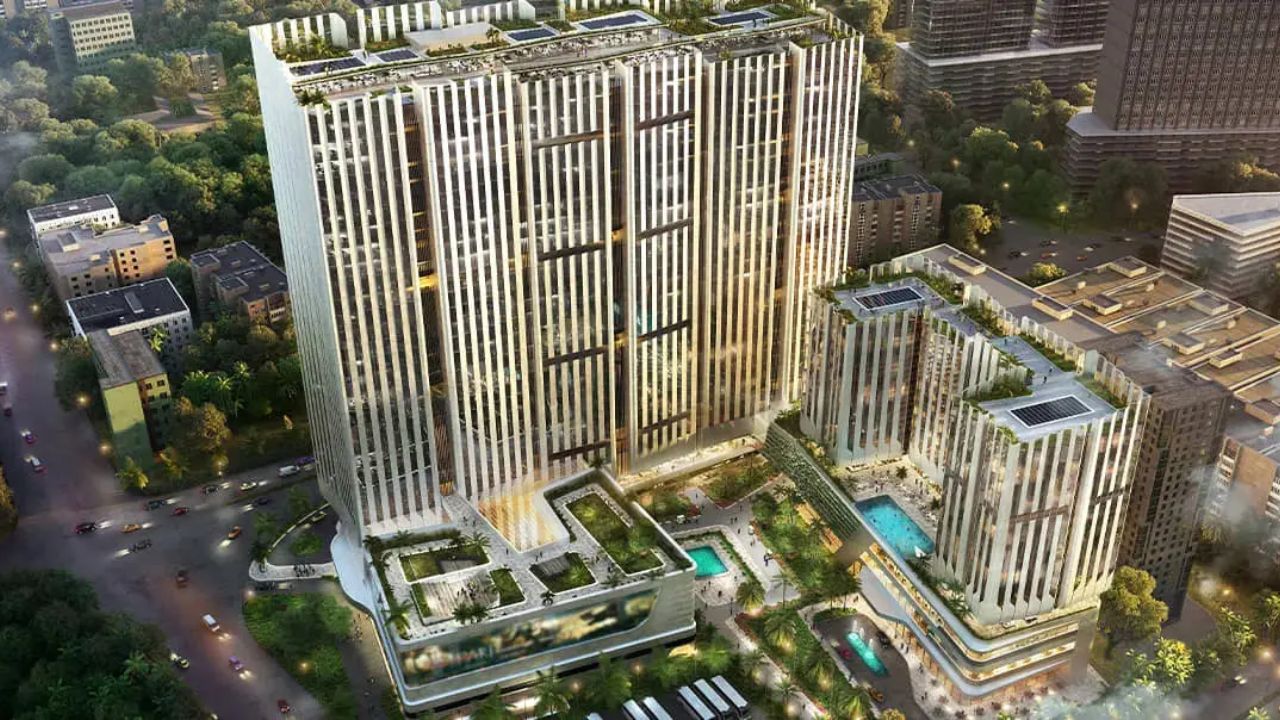 Sunteck Altavia Goregaon West