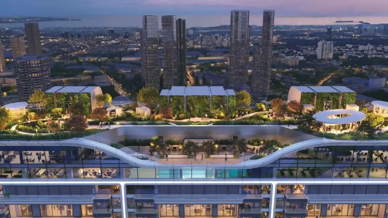 Prestige Nautilus Worli 