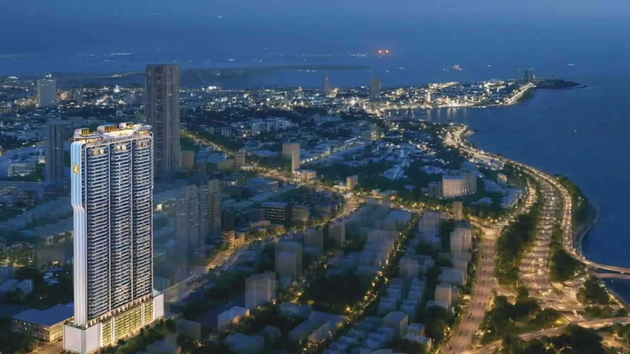 Prestige Nautilus Mumbai 