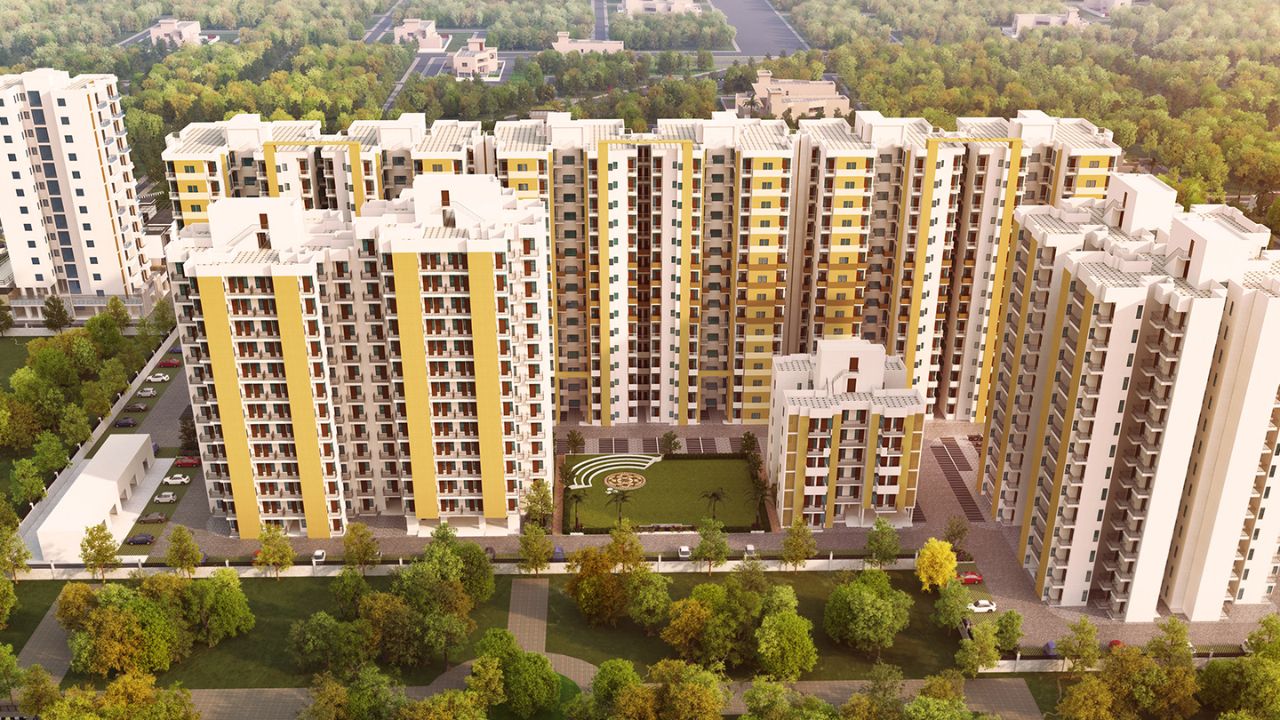 Signature Global Solera Sector 107