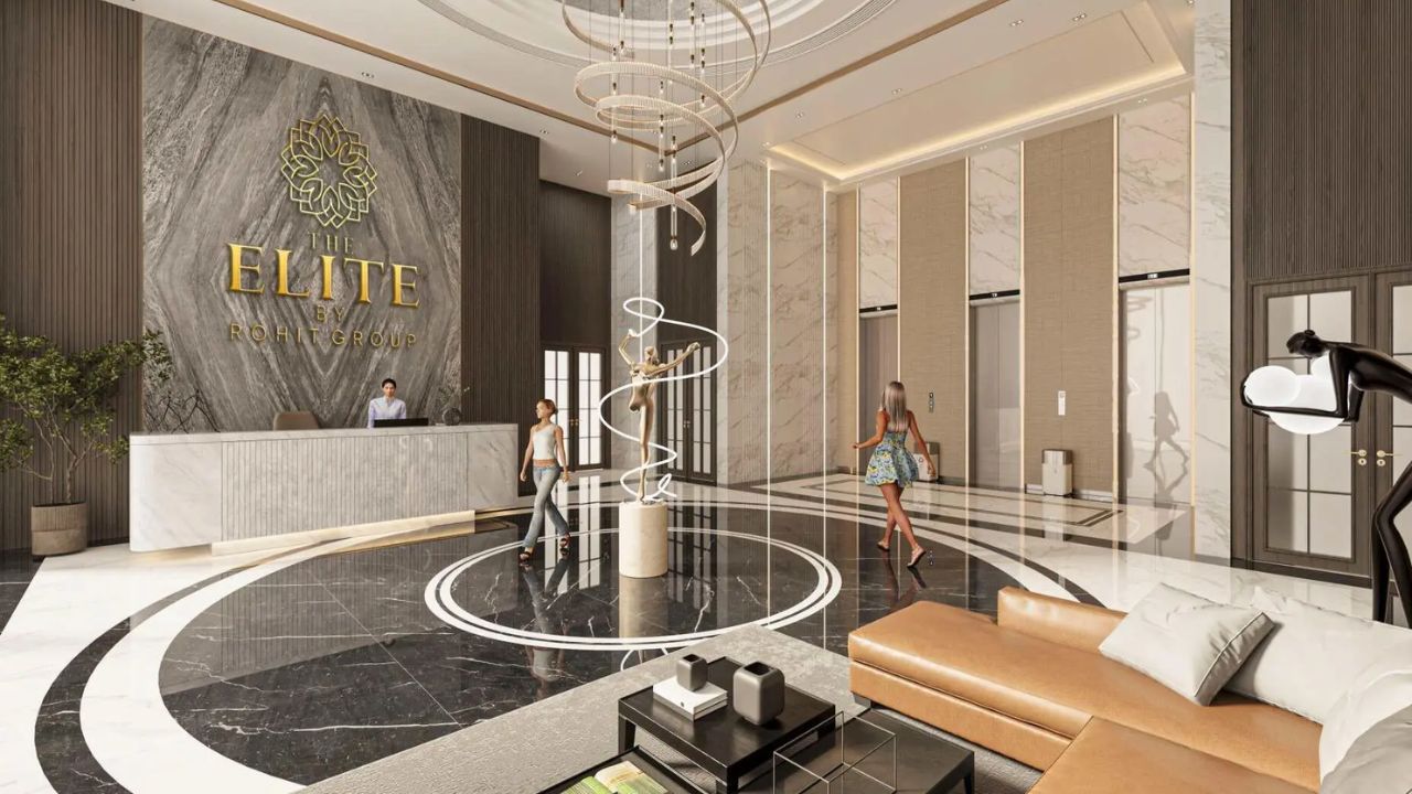 The Elite by Rohit Group Gomti Nagar 