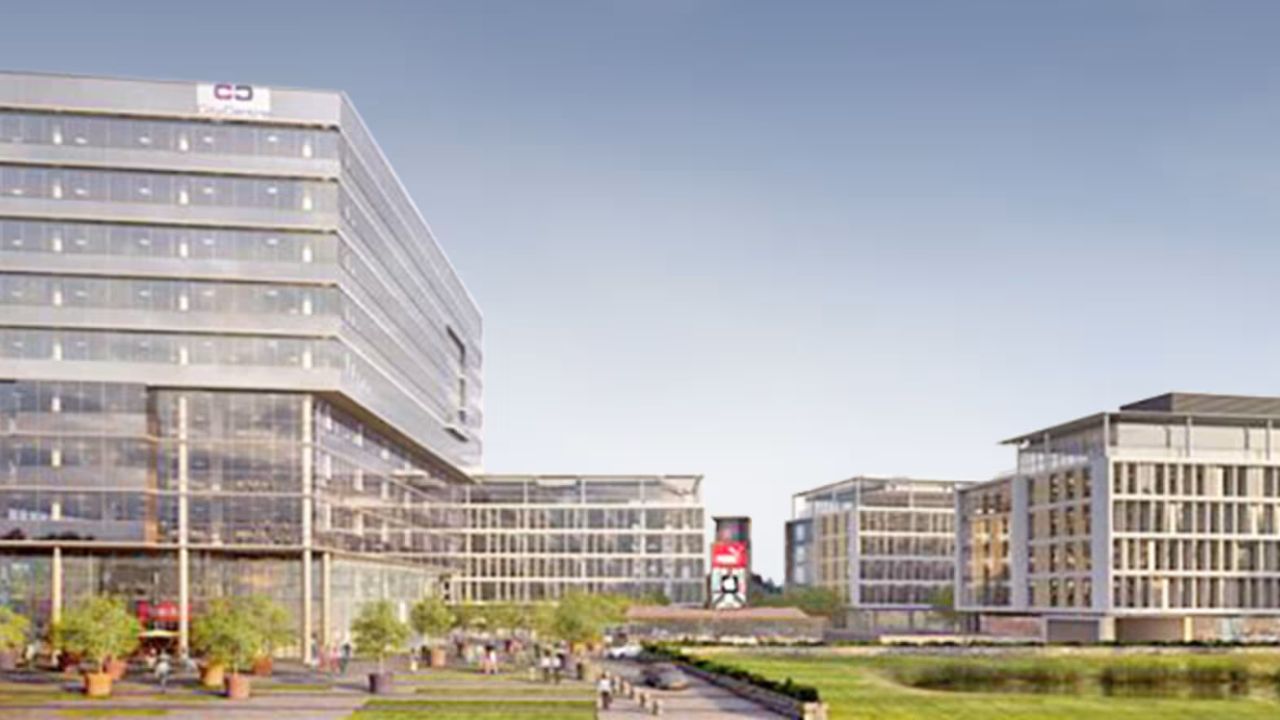 Vatika INXT City Center Sector 83 Gurgaon