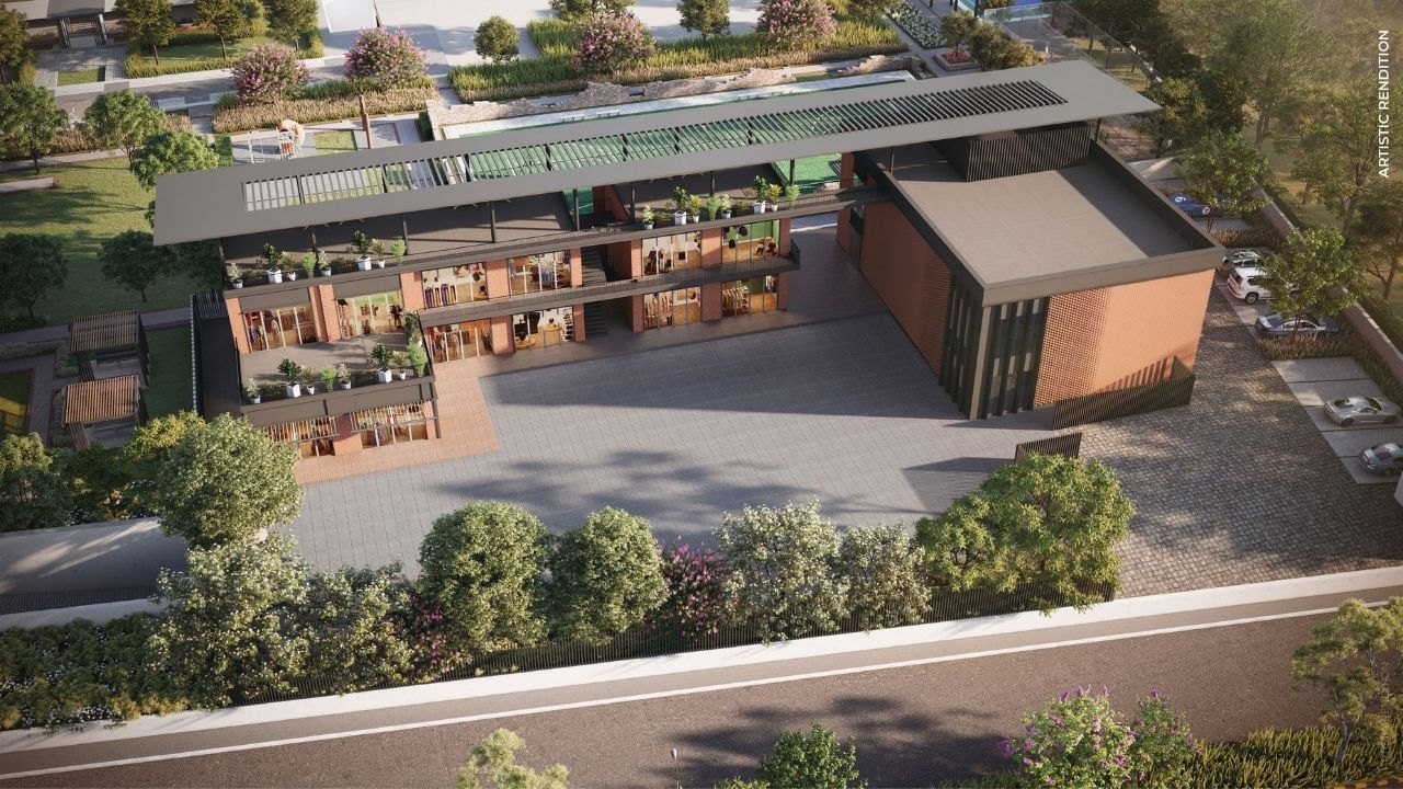 Max Estates 128 Noida