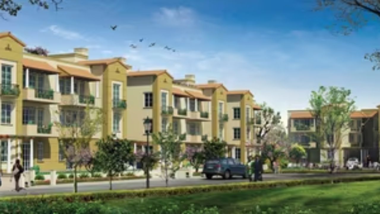 Emaar MGF Emerald Floors Select Sector 65 Gurgaon