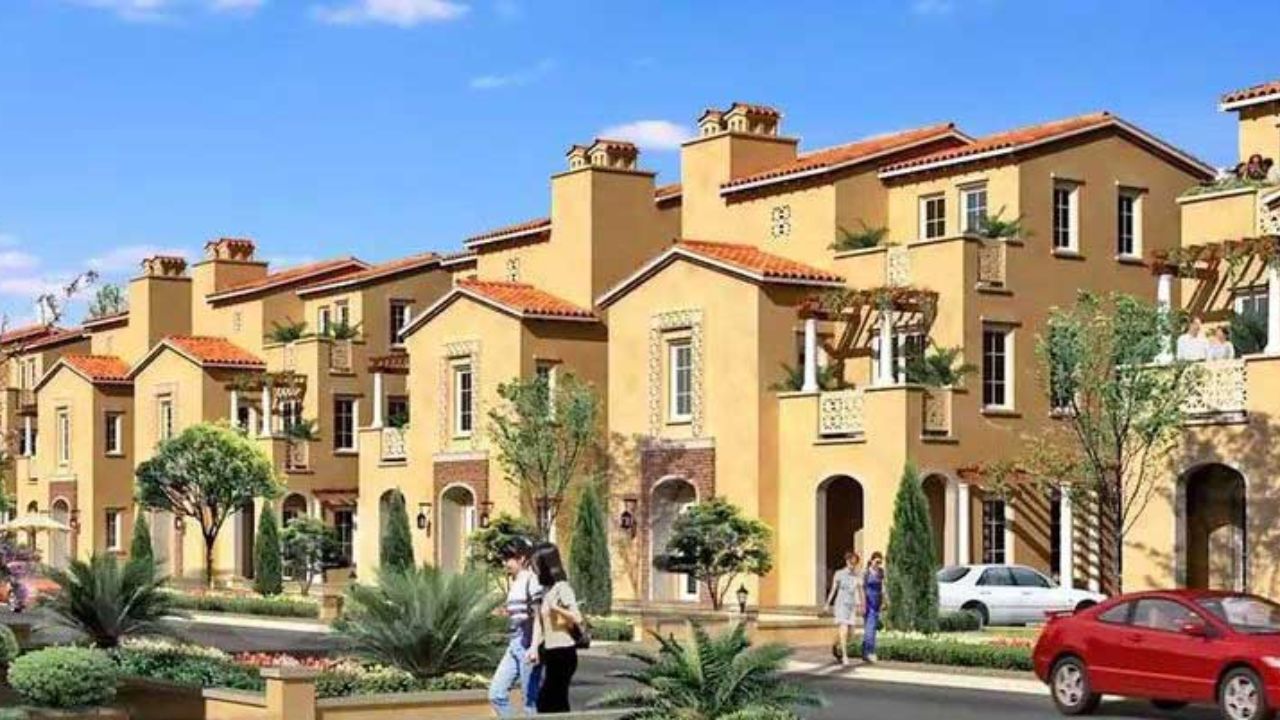 Emaar MGF Emerald Floors Select 