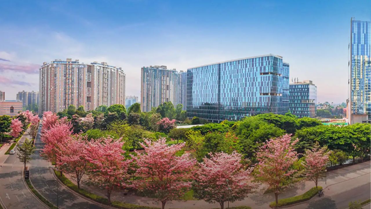 Nikoo Garden Estate