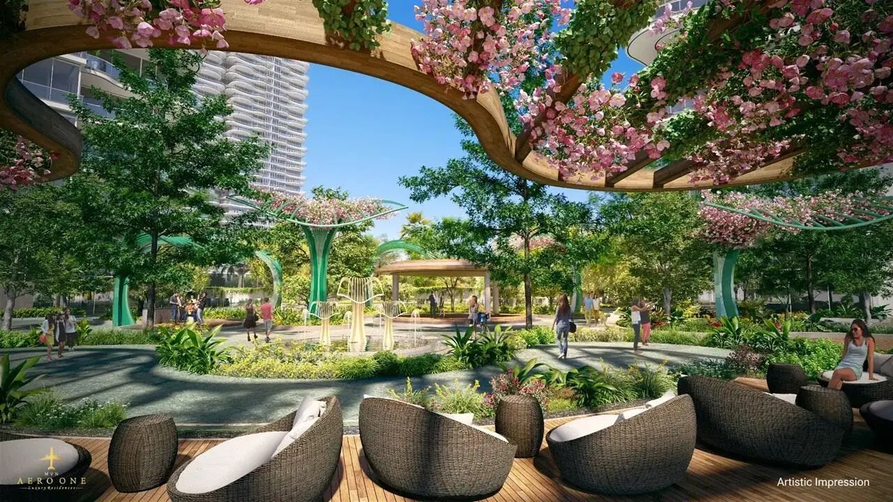 MVN Aero One Sector 37 D Gurgaon 