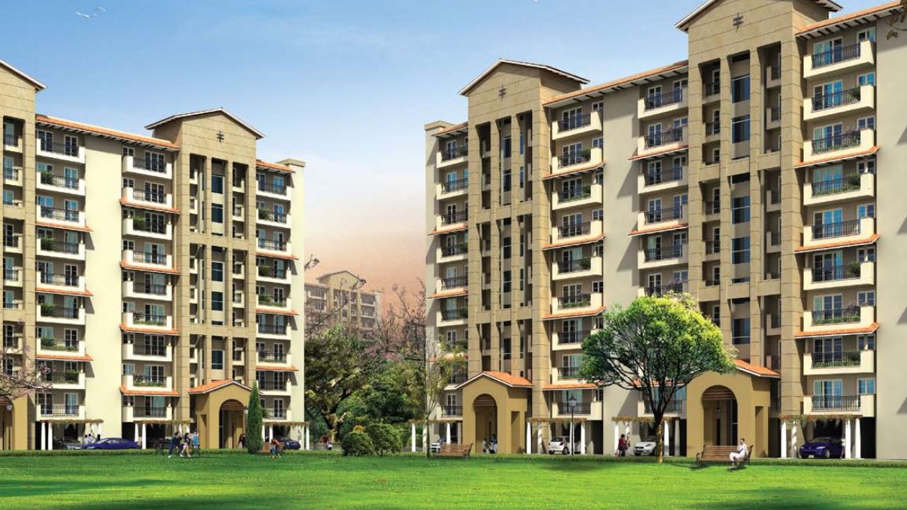 Emaar Palm Hills Sector 77