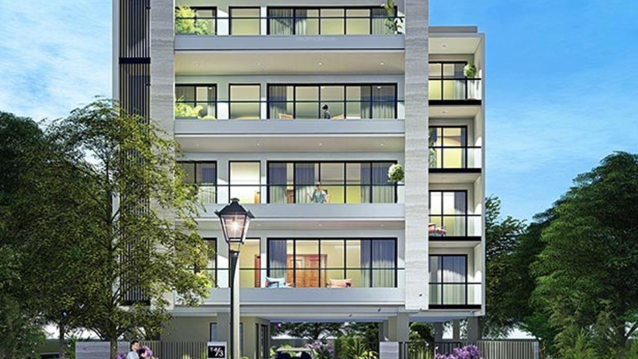 DLF Moulsari Enclave Sector 24