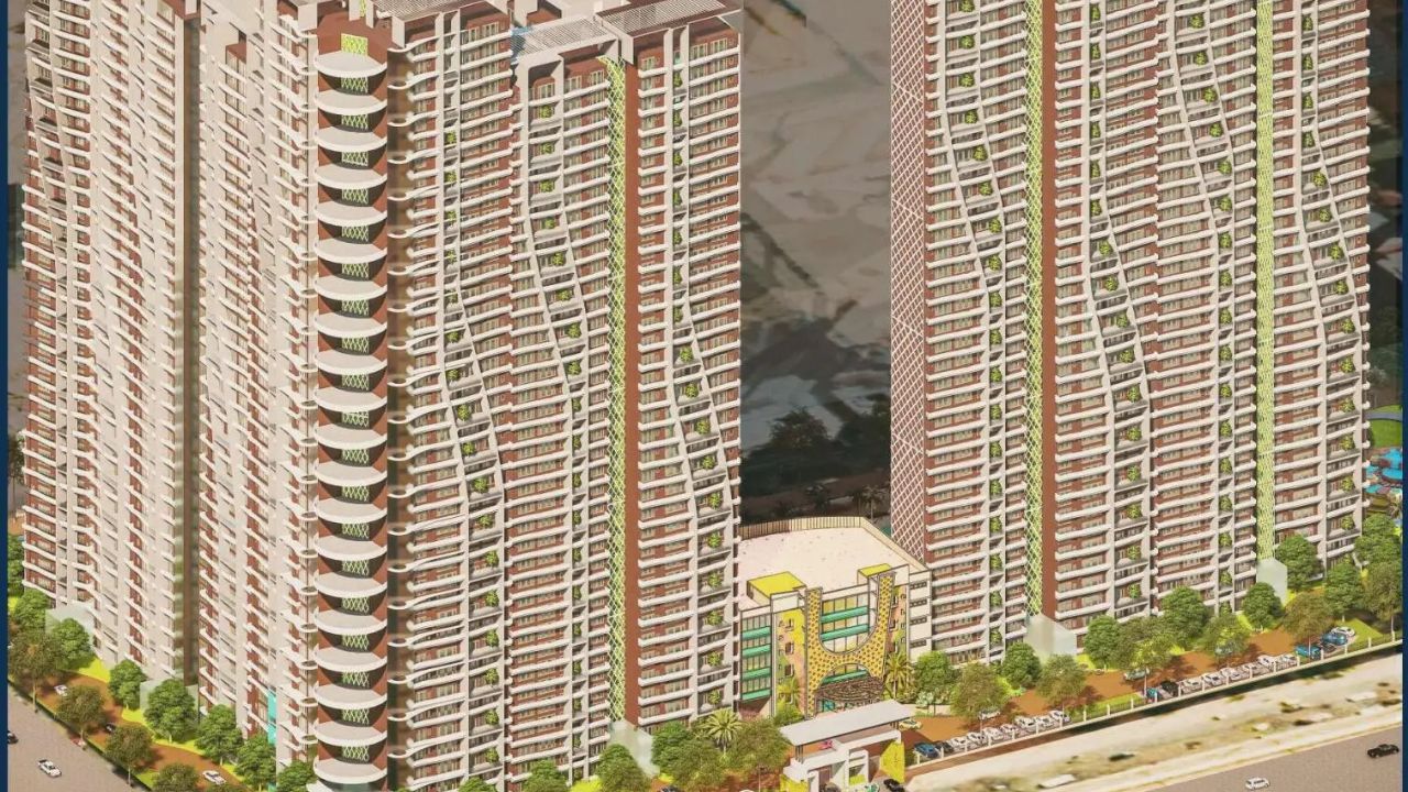 NBCC Aspire Silicon City