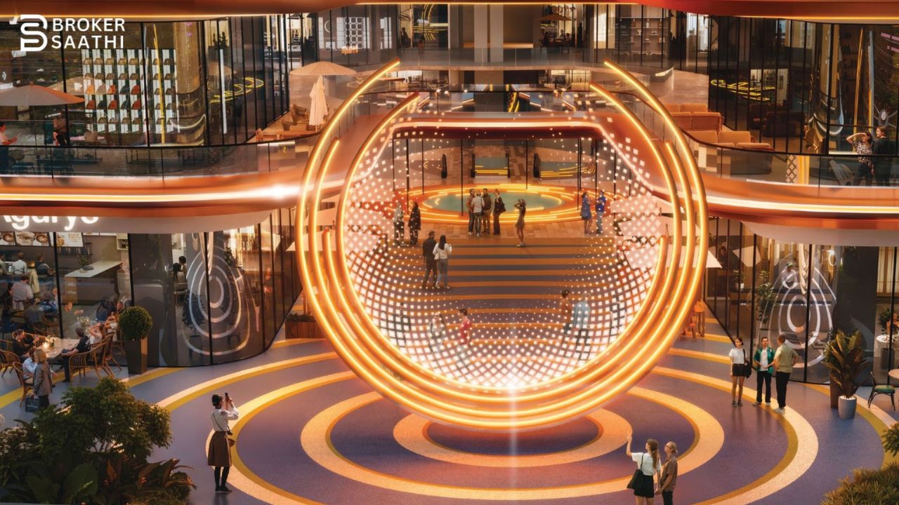 M3M Jewel Crest Sector 97 Noida