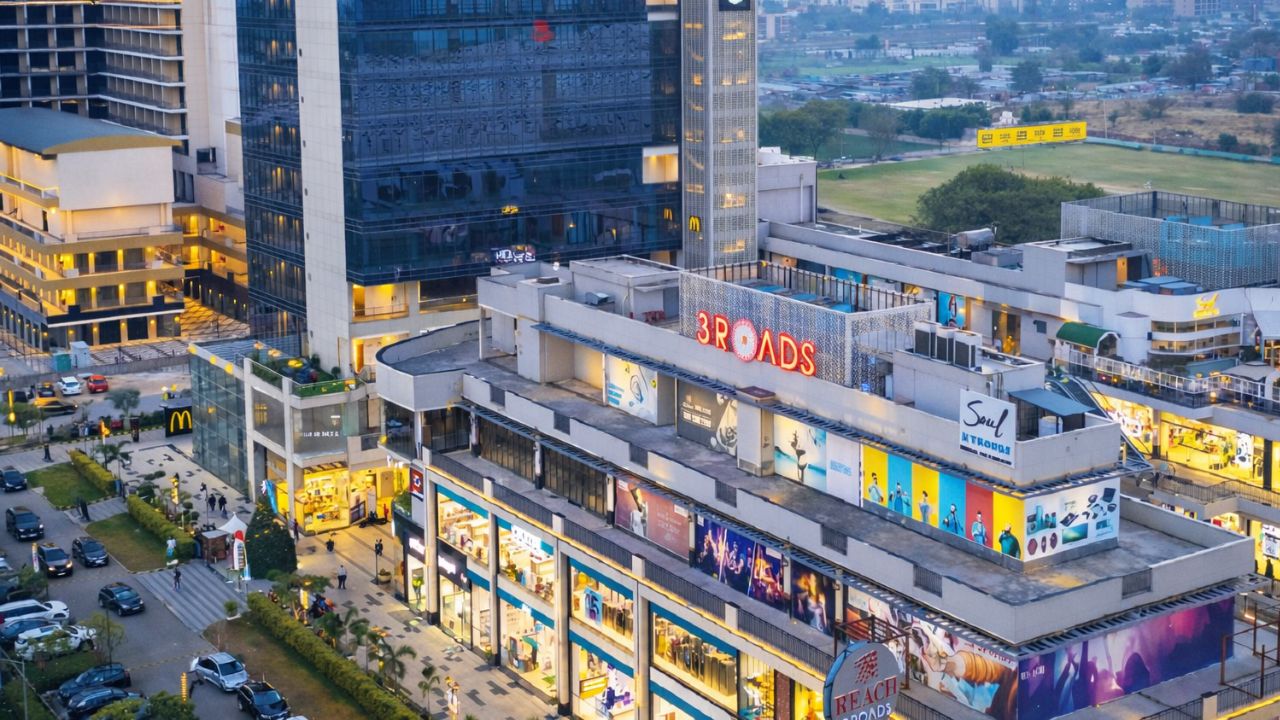 Reach The Bazaria Gurgaon