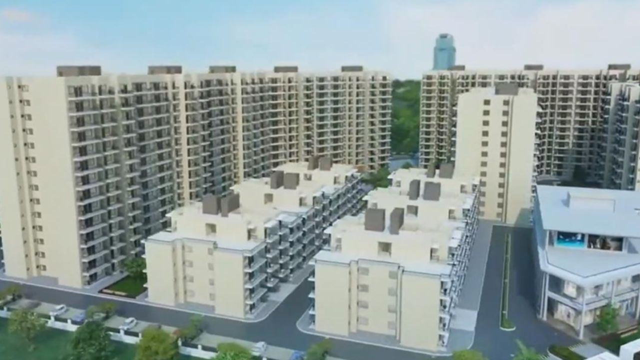 Signature Global Grand IVA Gurgaon