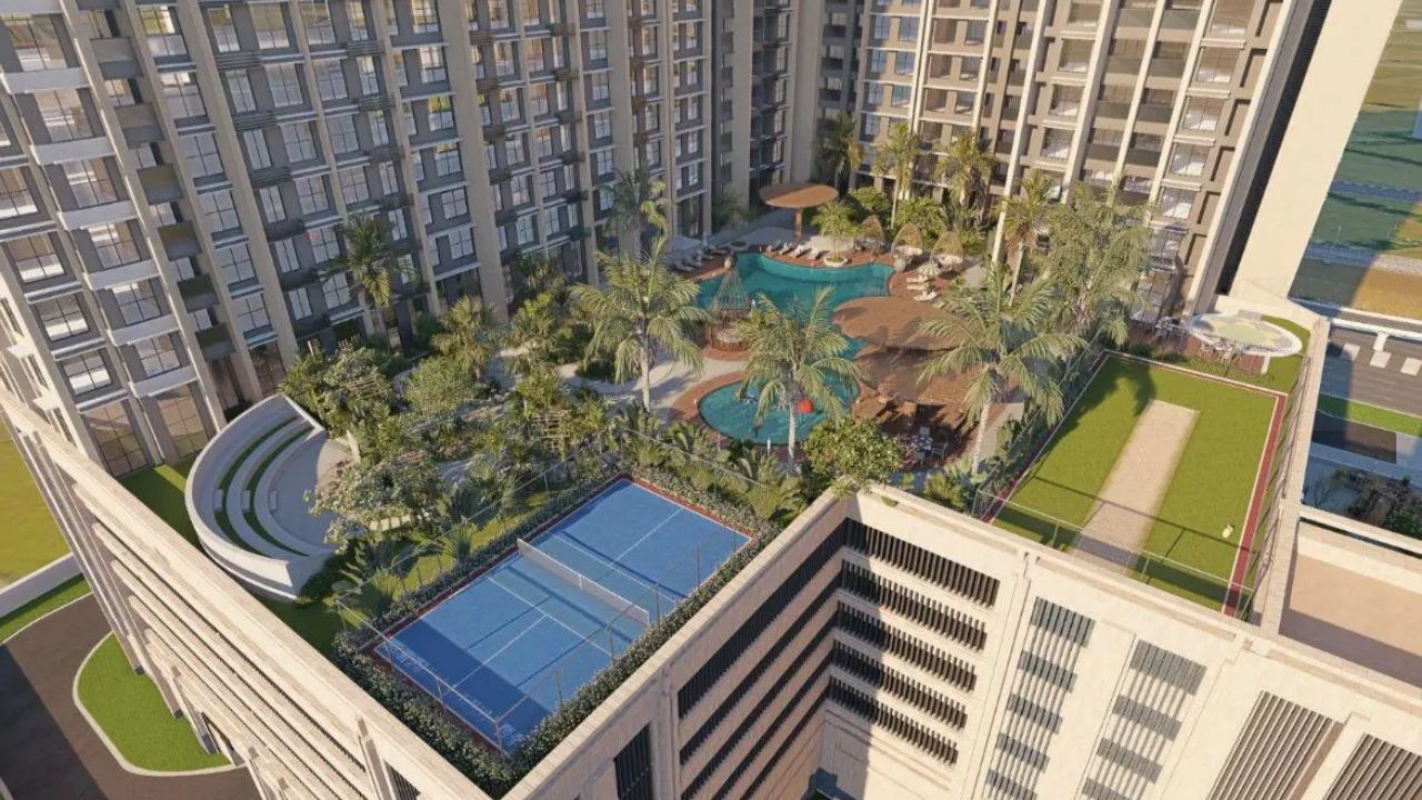 Aveon City Rabale Navi Mumbai