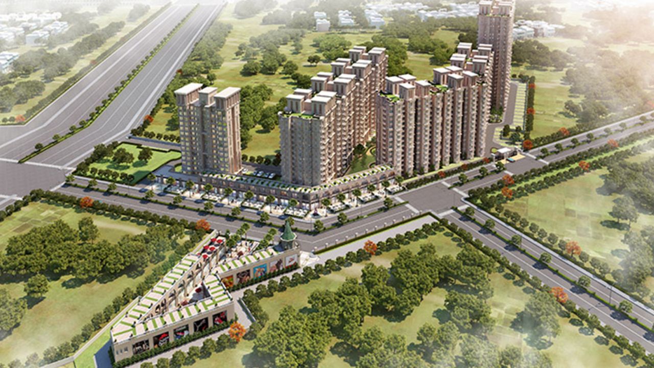 Signature Solera Apartment  