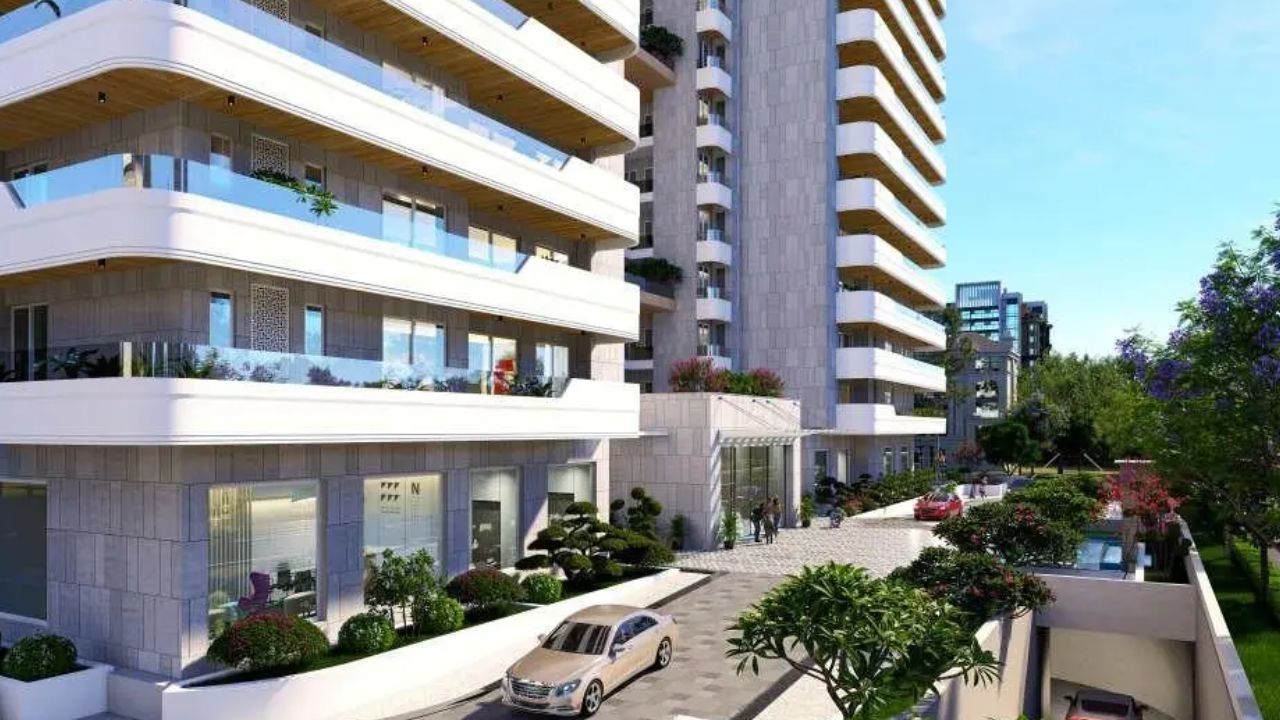 The Elite by Rohit Group Lucknow