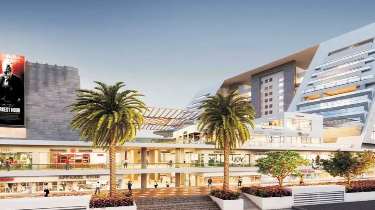 Elan The Mark Sector 106 