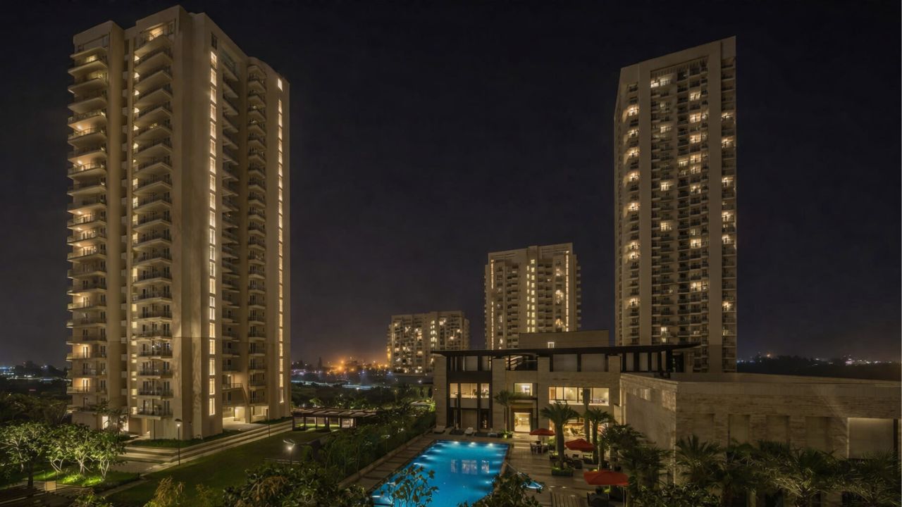 DLF The Primus Gurgaon