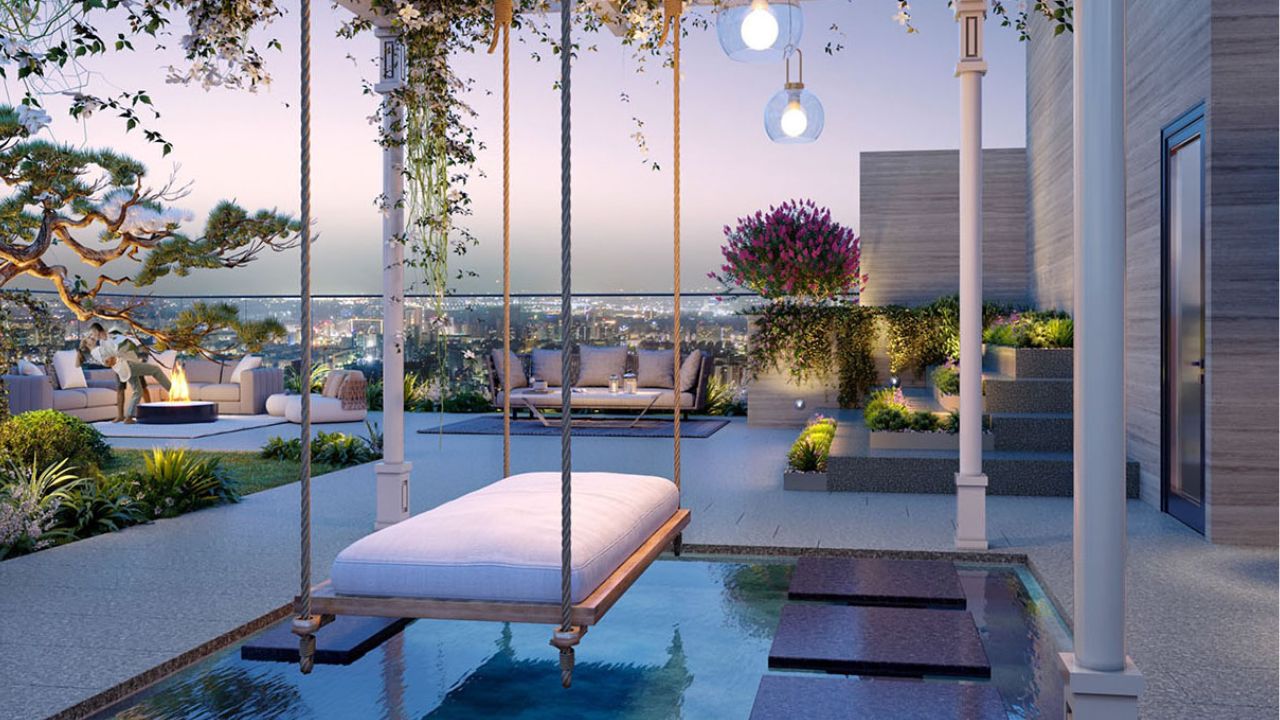 Smartworld Sky Arc Gurgaon amenities