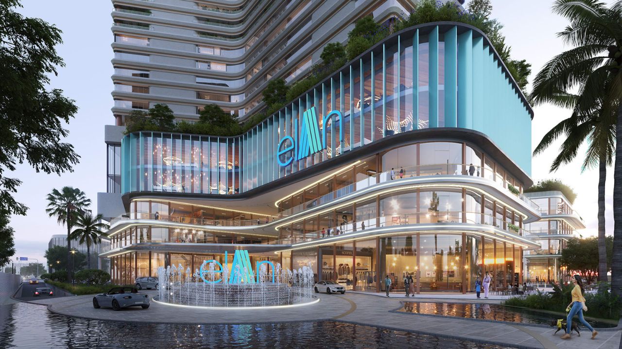 Elan Imperial Sector 82 Gurgaon