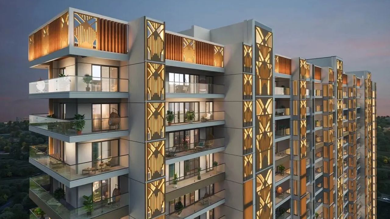 Godrej Tropical Isle Sector 146 Noida