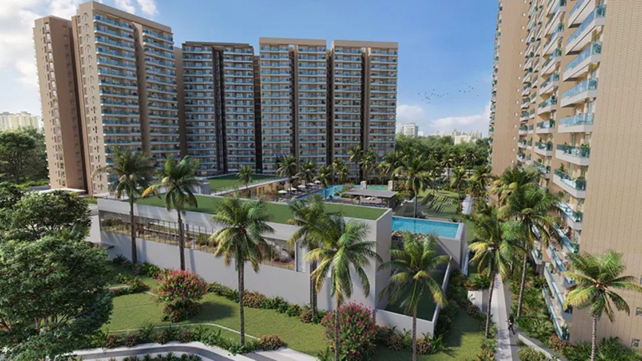 Prestige Raintree Park Whitefield Bangalore