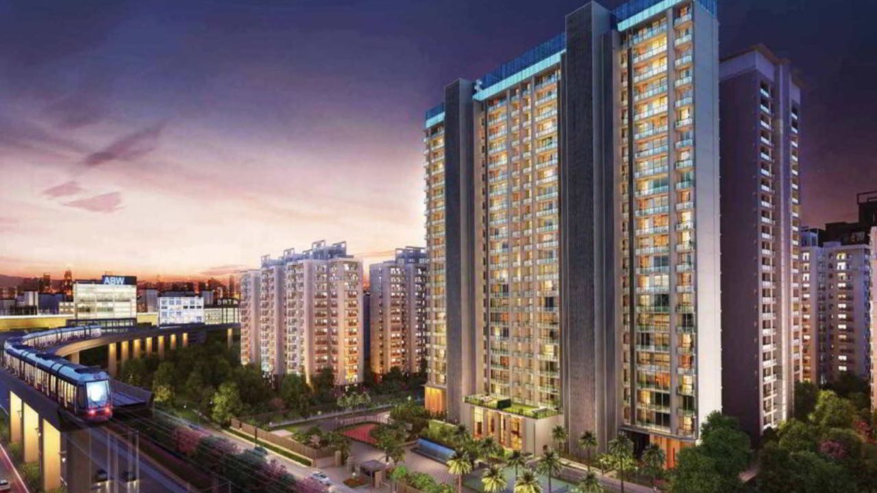 Suncity Platinum Towers Sector 28 Gurgaon