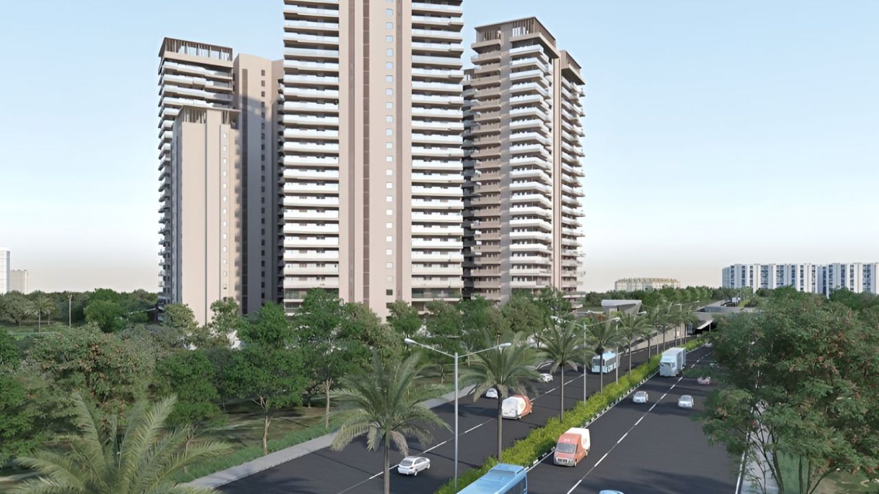 Sawasdee Heights Lawrence Road Delhi