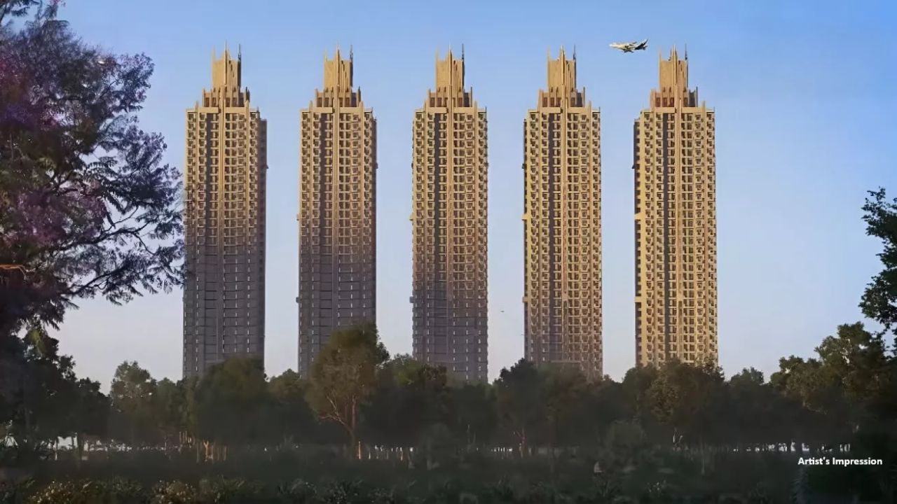 Gaur Chrysalis Sector 22D Yamuna Expressway