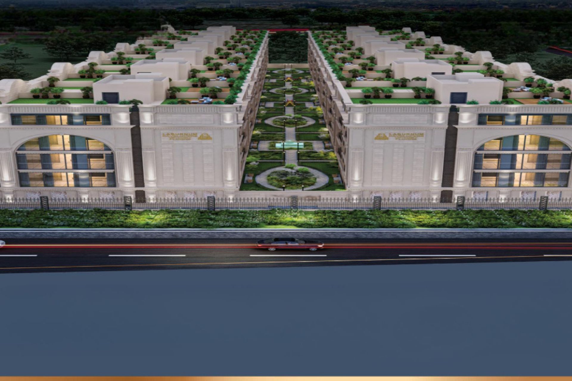 Laburnum Victory Floors 63A Gurgaon