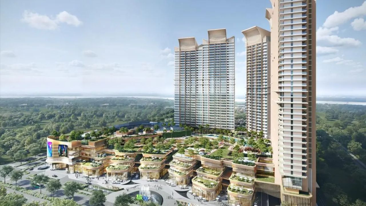 M3M The Cullinan Sector 94 Noida