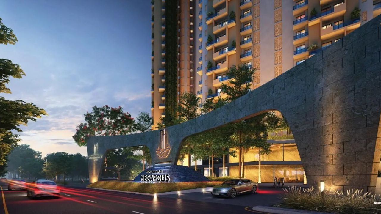 Mundeshwari Megapolis Patna