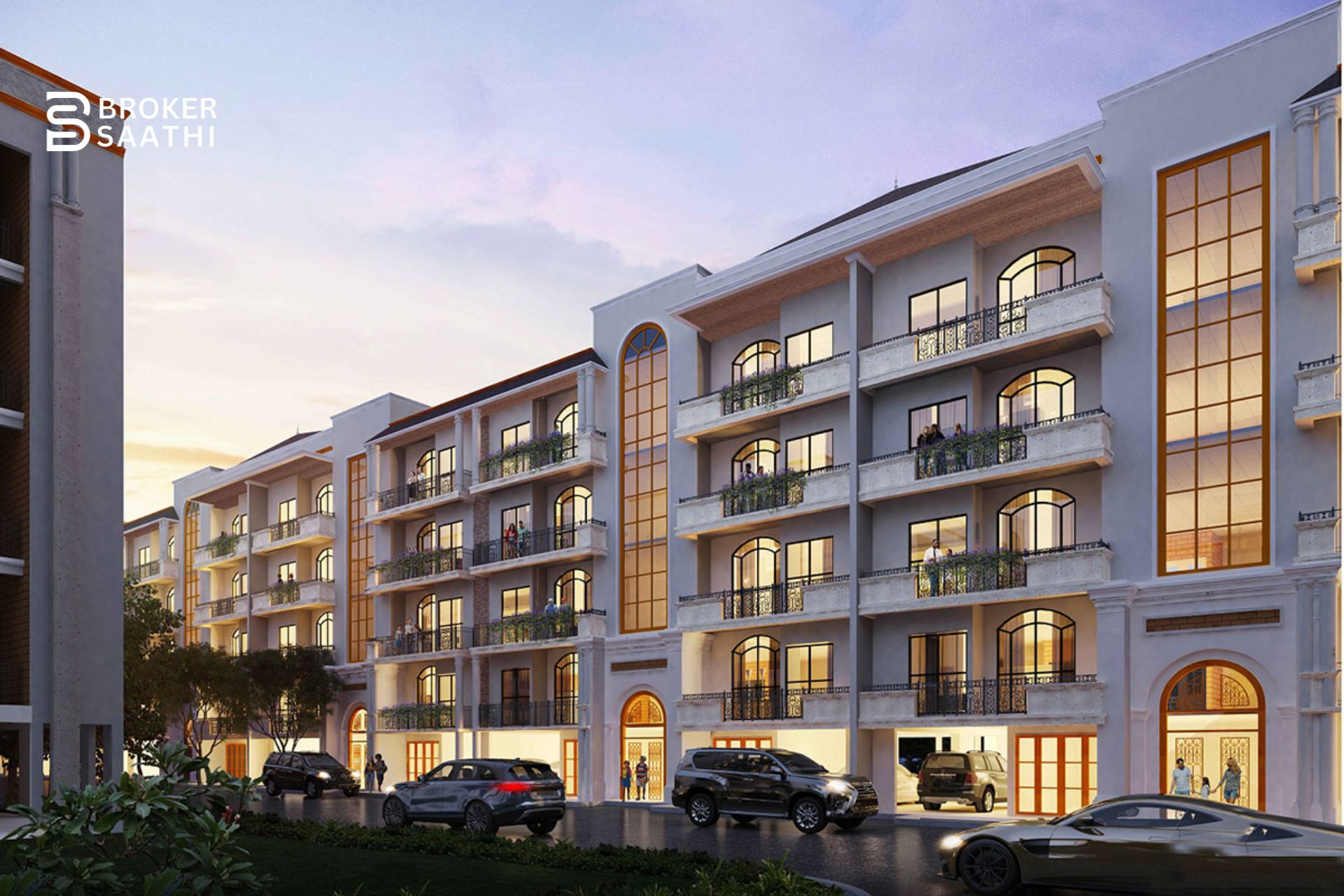 ROF Normanton Park Sector 36