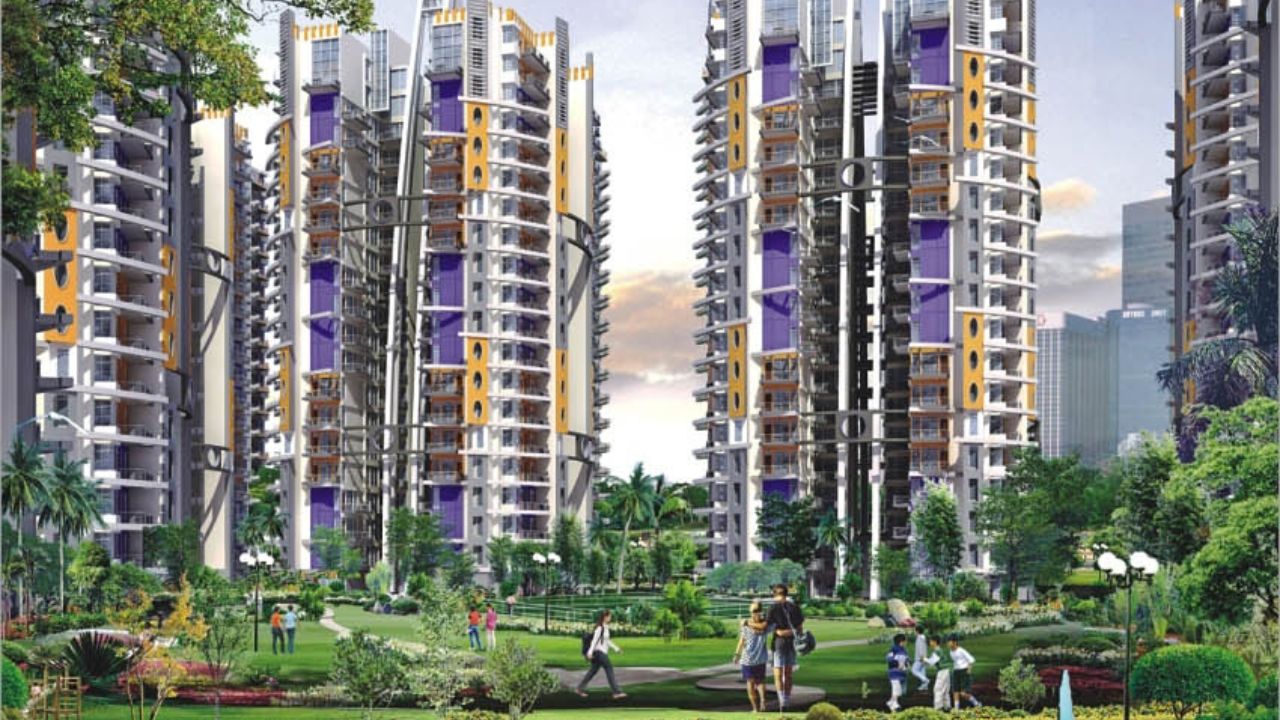 Antriksh Heights