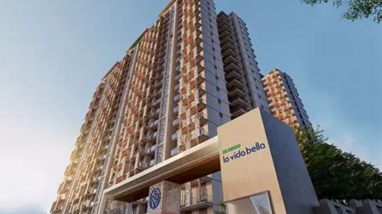 Eldeco La Vida Bella Sector 12 