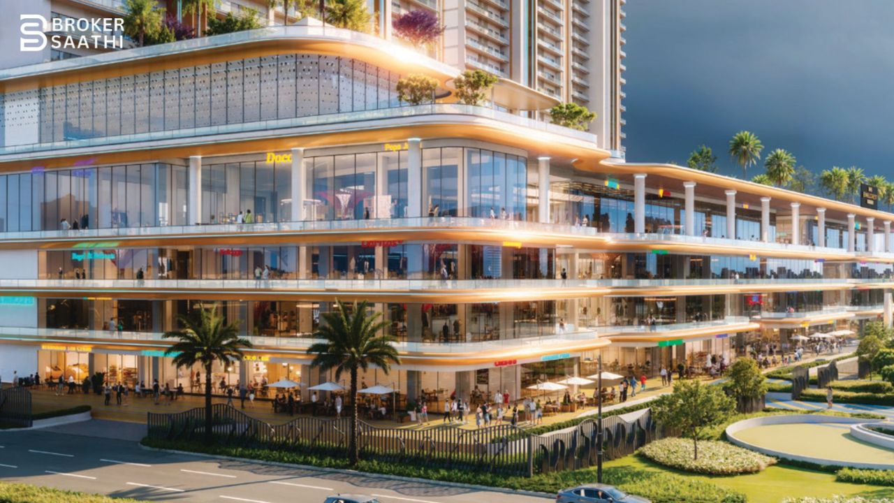 M3M Jewel Crest Sector 97