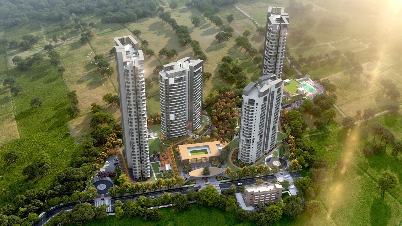 Adani Lushlands Gurgaon