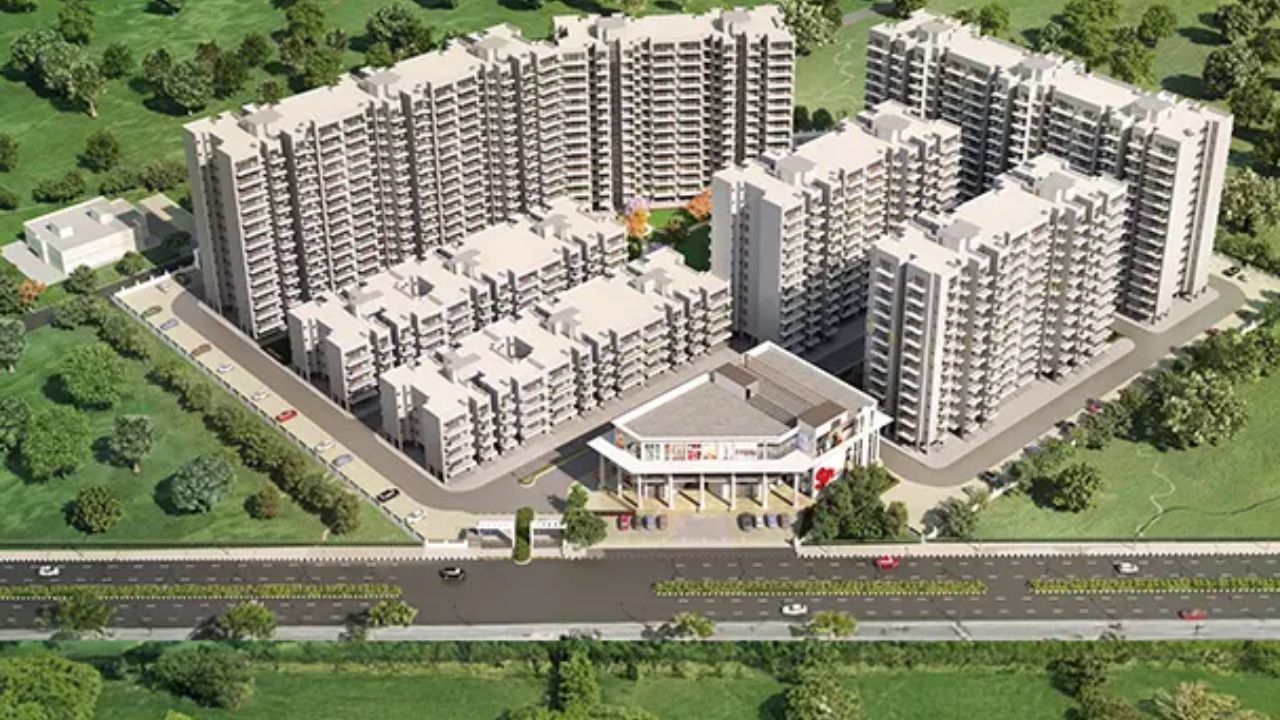 Signature Global Grand IVA Sector 103