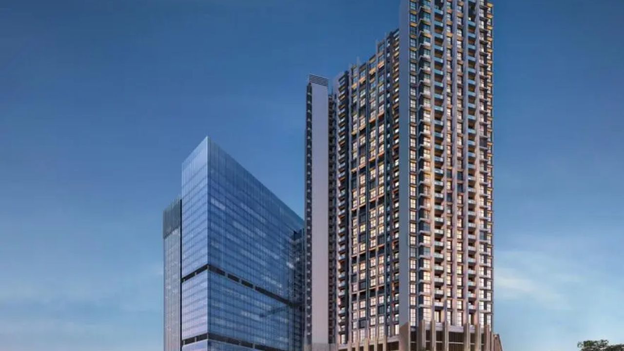 Aveon City Navi Mumbai