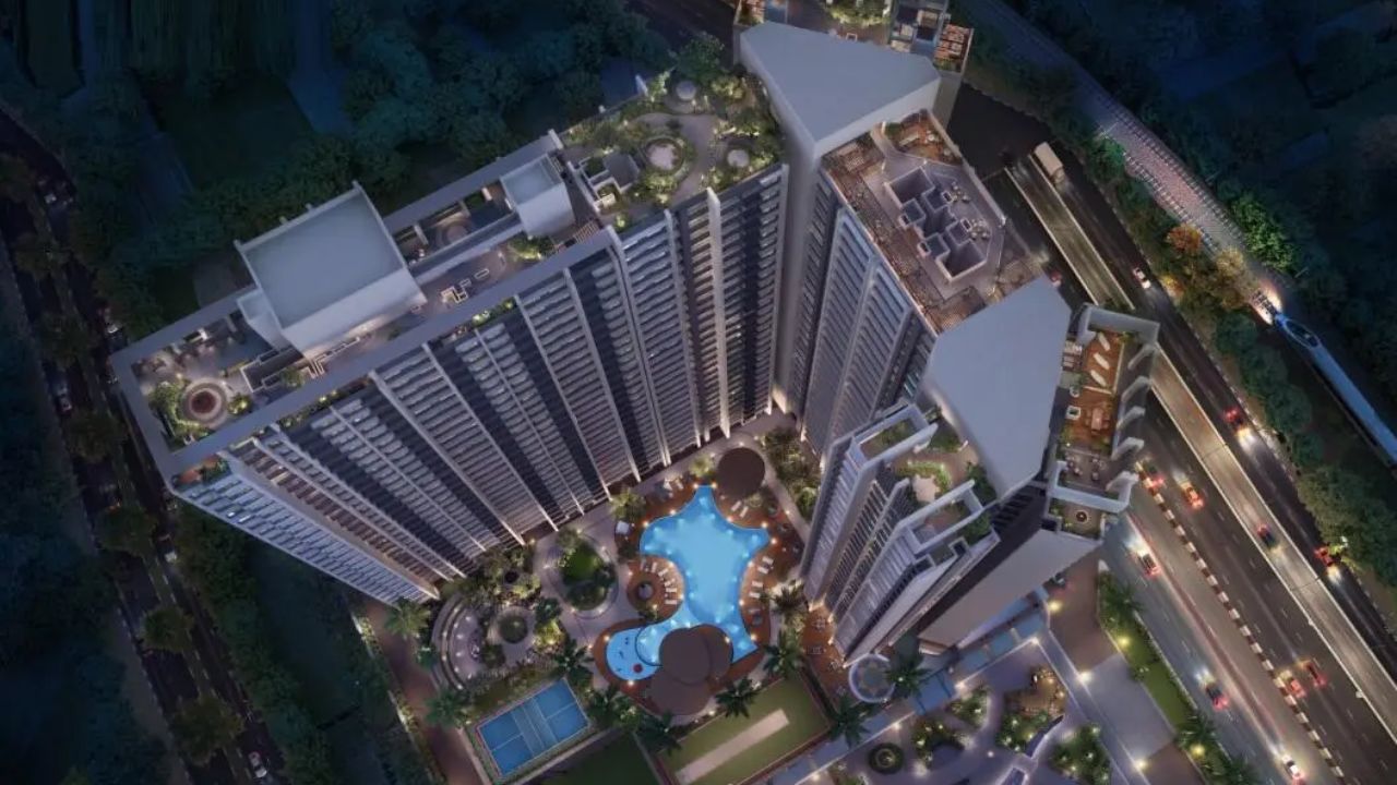 Aveon City Rabale 