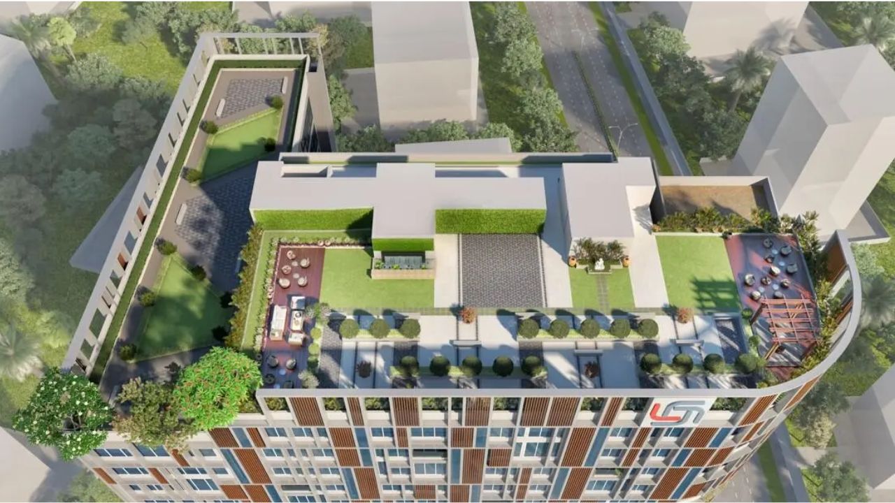 BKC Edge Bandra Kurla Complex Mumbai 