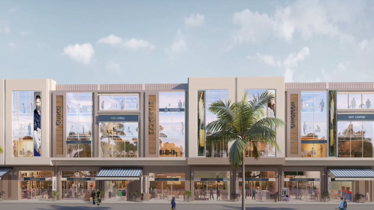 Emaar Business District 83 Sector 83 Gurgaon